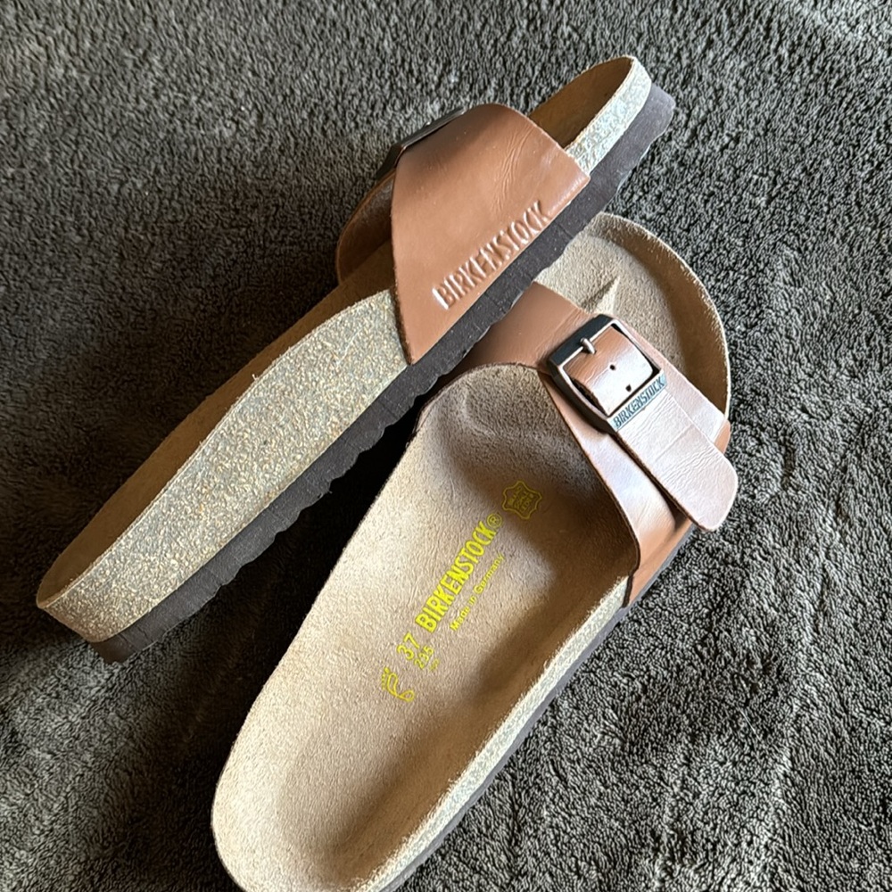 Birkenstock Slides